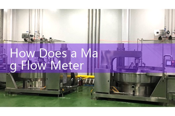 How Does a Mag Flow Meter Work: Conductive Liquid Velocity Sizing